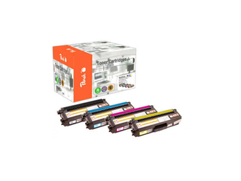 Peach 112061 - 1500 Seiten - 2500 Seiten - Schwarz - Cyan - Magenta - Gelb - 4 Stück(e)
