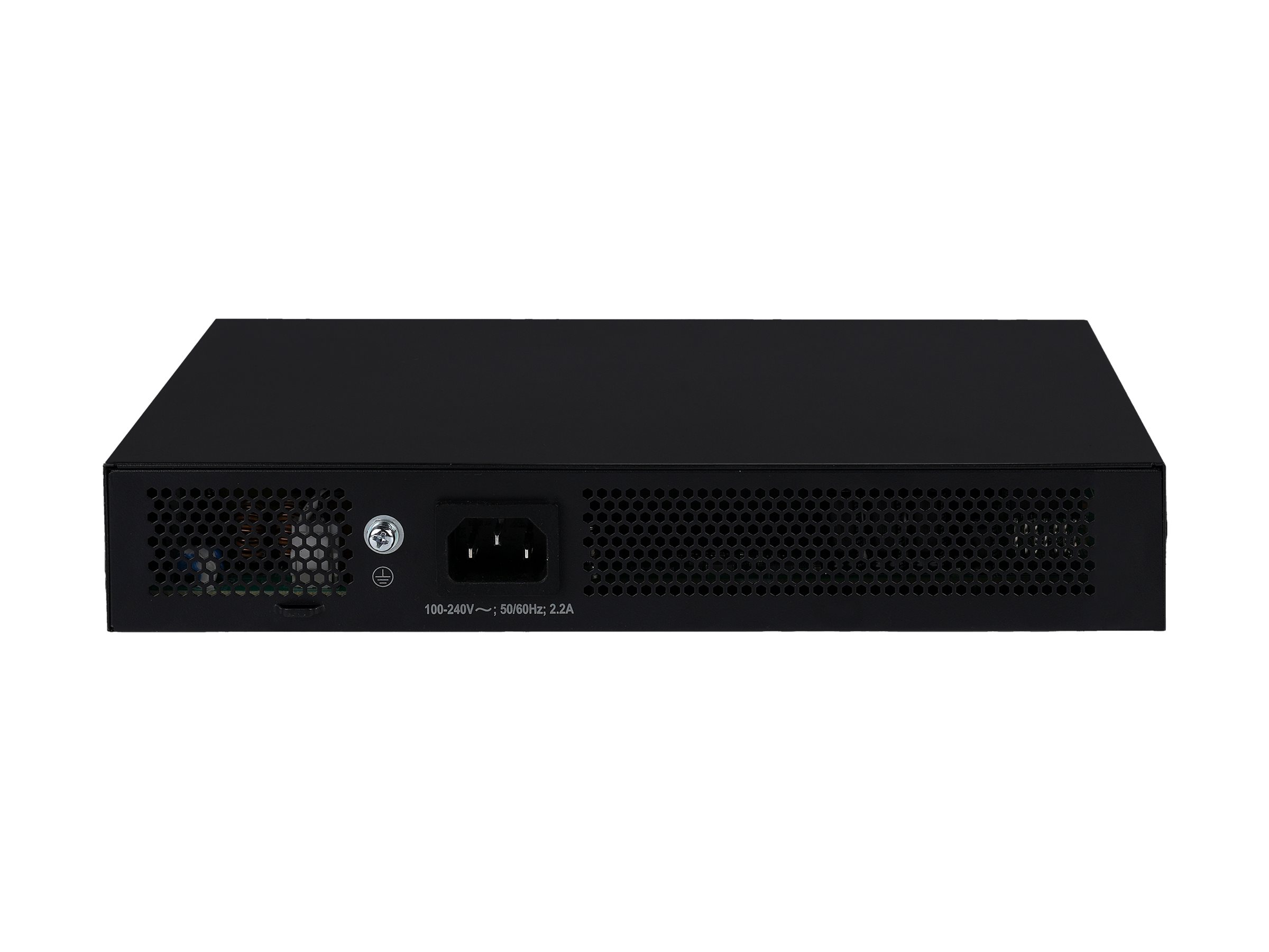 HPE Networking Comware 5150EI 8p 10M100M1G PoE+ 2p SFP 1G 2p SFP+ 1G10G Switch - Switch - L3 - managed - 8 x 101001000Base-T (PoE+)
