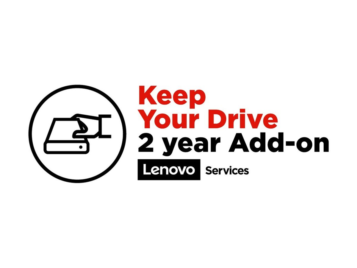Lenovo Keep Your Drive Add On - Serviceerweiterung