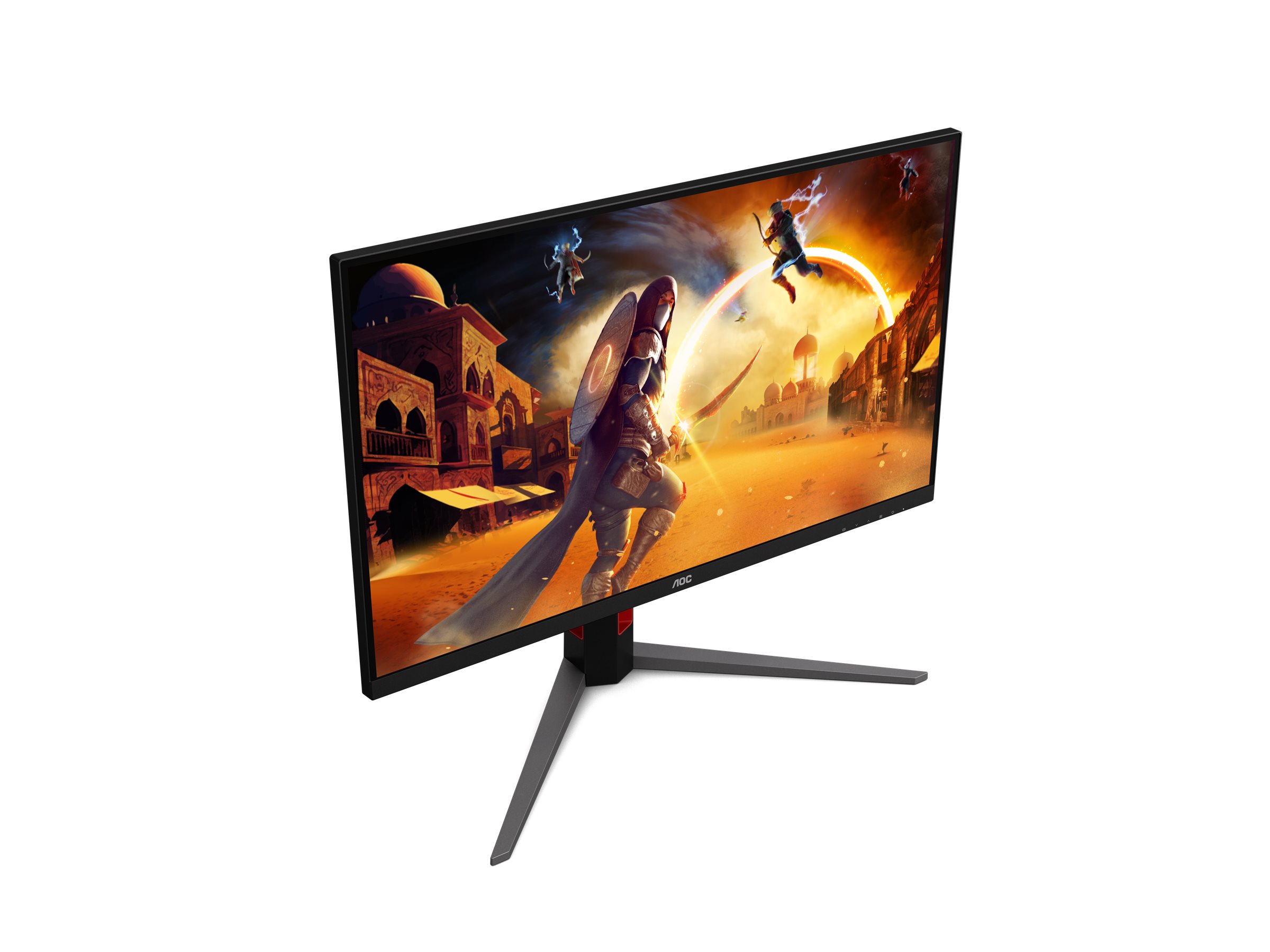 AOC Gaming U32G4U - LED-Monitor - Gaming - 81.3 cm (32")