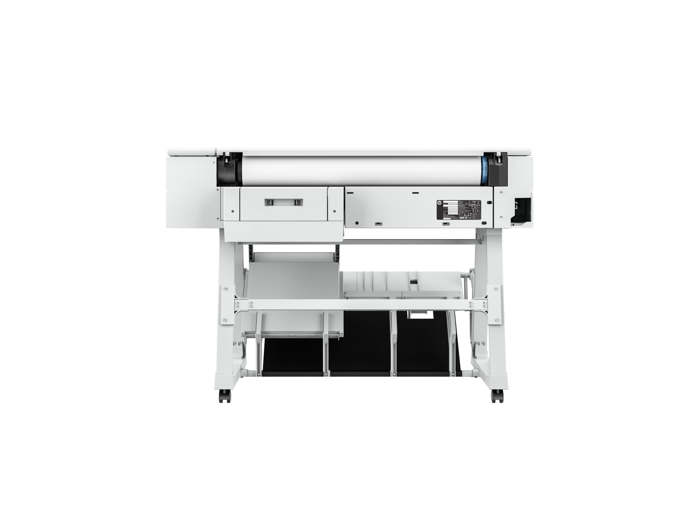 HP DesignJet T950 - 914 mm (36") Großformatdrucker - Farbe - Tintenstrahl - 914 x 1676 mm - 2400 x 1200 dpi - bis zu 0.35 Min.Seite (einfarbig)