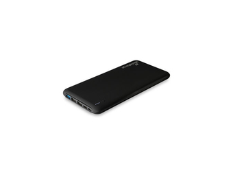 MEDIARANGE MR754 - 25000 mAh - Lithium Polymer (LiPo) - 37 V - Schwarz