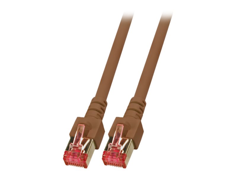 EFB Elektronik EFB-Elektronik - Patch-Kabel - RJ-45 (M) zu RJ-45 (M)