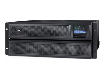 APC Smart-UPS X 3000 RackTower LCD - USV (in Rack montierbarextern)