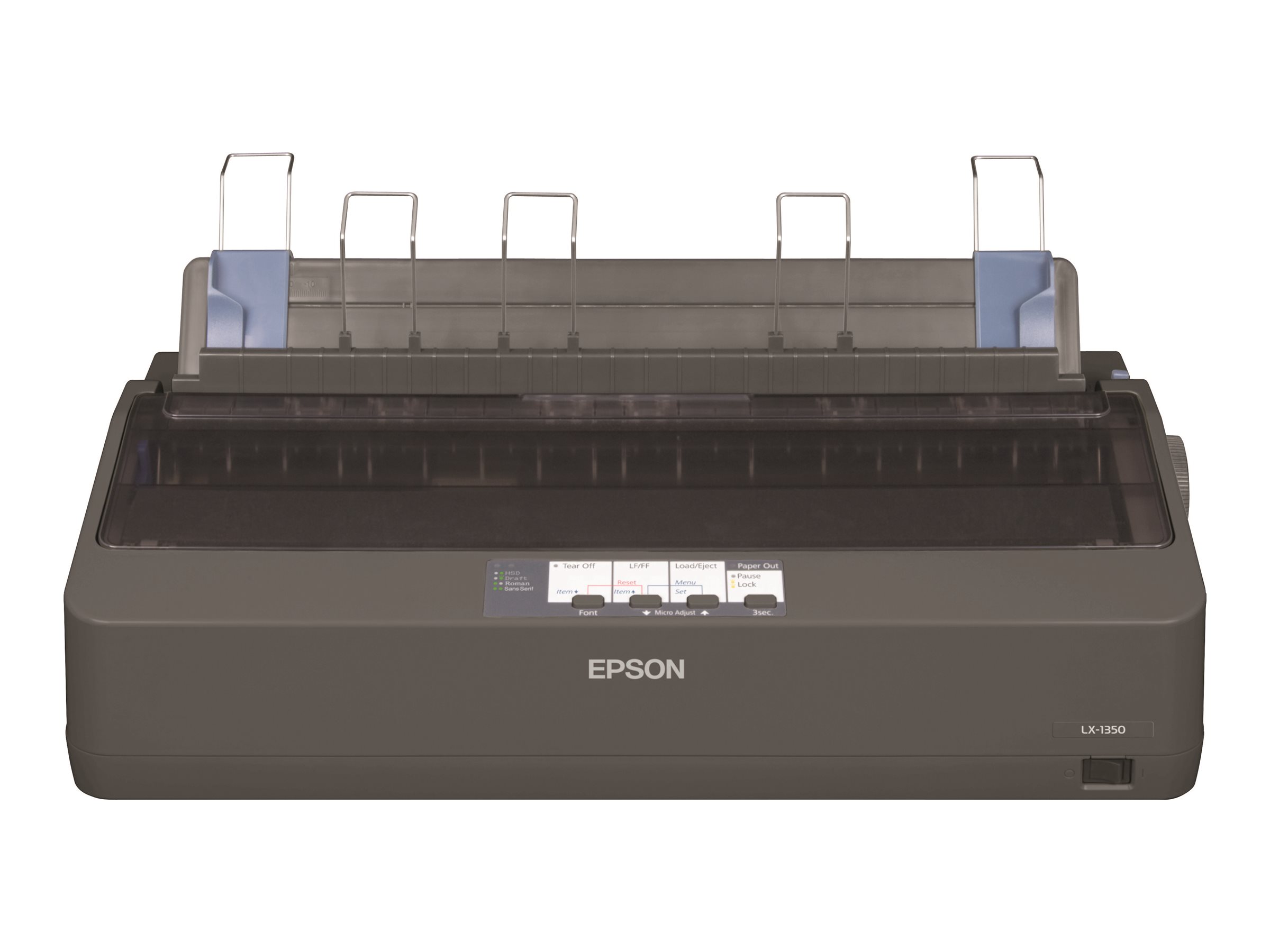 Epson LX 1350 - Drucker - sw - Punktmatrix