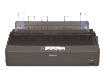 Epson LX 1350 - Drucker - sw - Punktmatrix