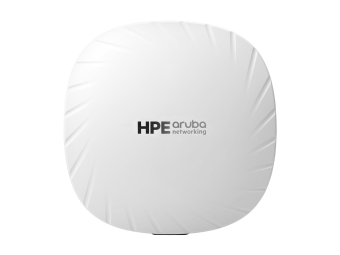 HPE Aruba Networking AP-515 (RW) - Campus - Accesspoint - Wi-Fi 6 - Bluetooth - 2.4 GHz, 5 GHz - BTO - Wand-  Deckenmontage (Packung mit 10)