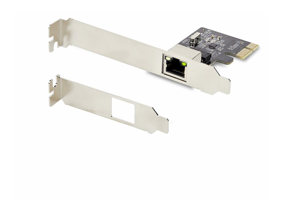 StarTech.com Startech 1-Port Gigabit PCIe Network Adapter