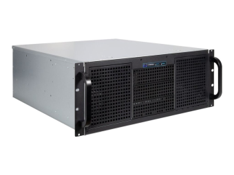 Inter-Tech IPC 4U-40248 - Rack-Montage - 4U - SSI CEB - keine Spannungsversorgung (ATX)