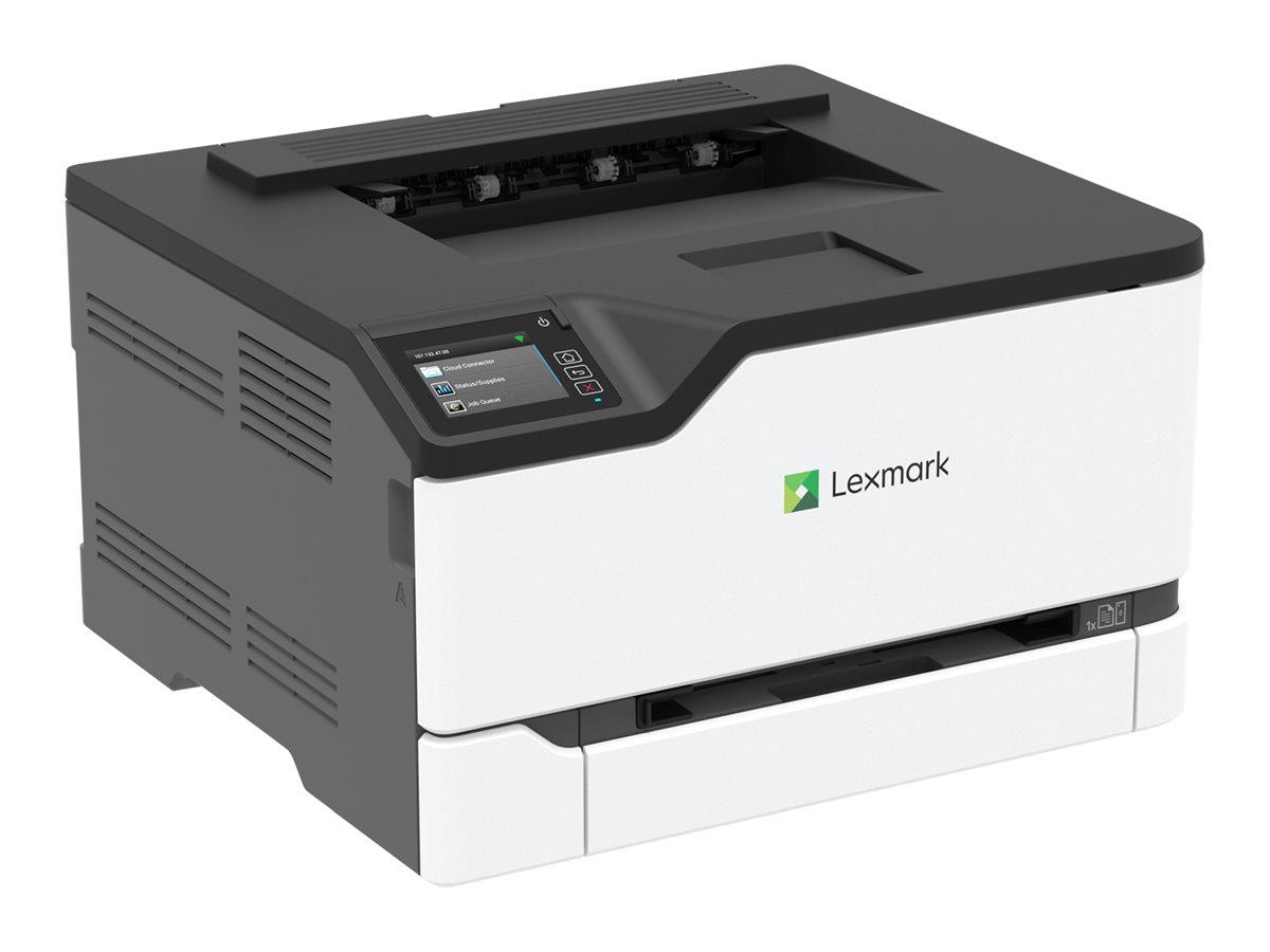 Lexmark CS431dw - Drucker - Farbe - Duplex - Laser - A4Legal - 600 x 600 dpi - bis zu 24.7 SeitenMin. (einfarbig)