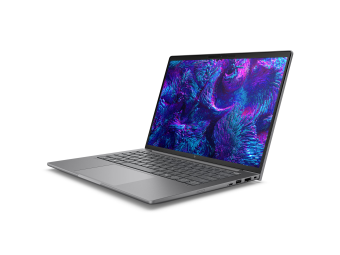 HP ZBook 8 G1i Mobile Workstation - Intel Core Ultra 7 265H  2.2 GHz - vPro Enterprise - Win 11 Pro - RTX 500 Ada - 64 GB RAM - 2 TB SSD NVMe, TLC - 35.6 cm (14")