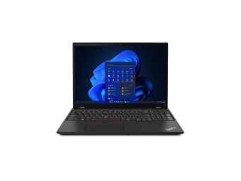 Lenovo ThinkPad P16s Gen 2 21K9 - 180°-Scharnierdesign - AMD Ryzen 7 Pro 7840U  3.3 GHz - AMD PRO - Win 11 Pro - Radeon 780M - 16 GB RAM - 512 GB SSD TCG Opal Encryption 2 NVMe Performance - 40.6 cm (16)
