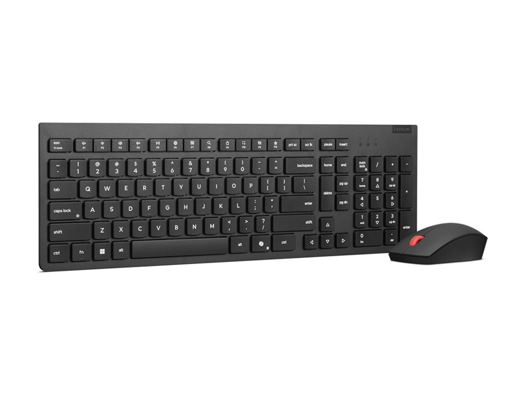 Lenovo Essential Wireless Combo Gen 2 - Tastatur-und-Maus-Set