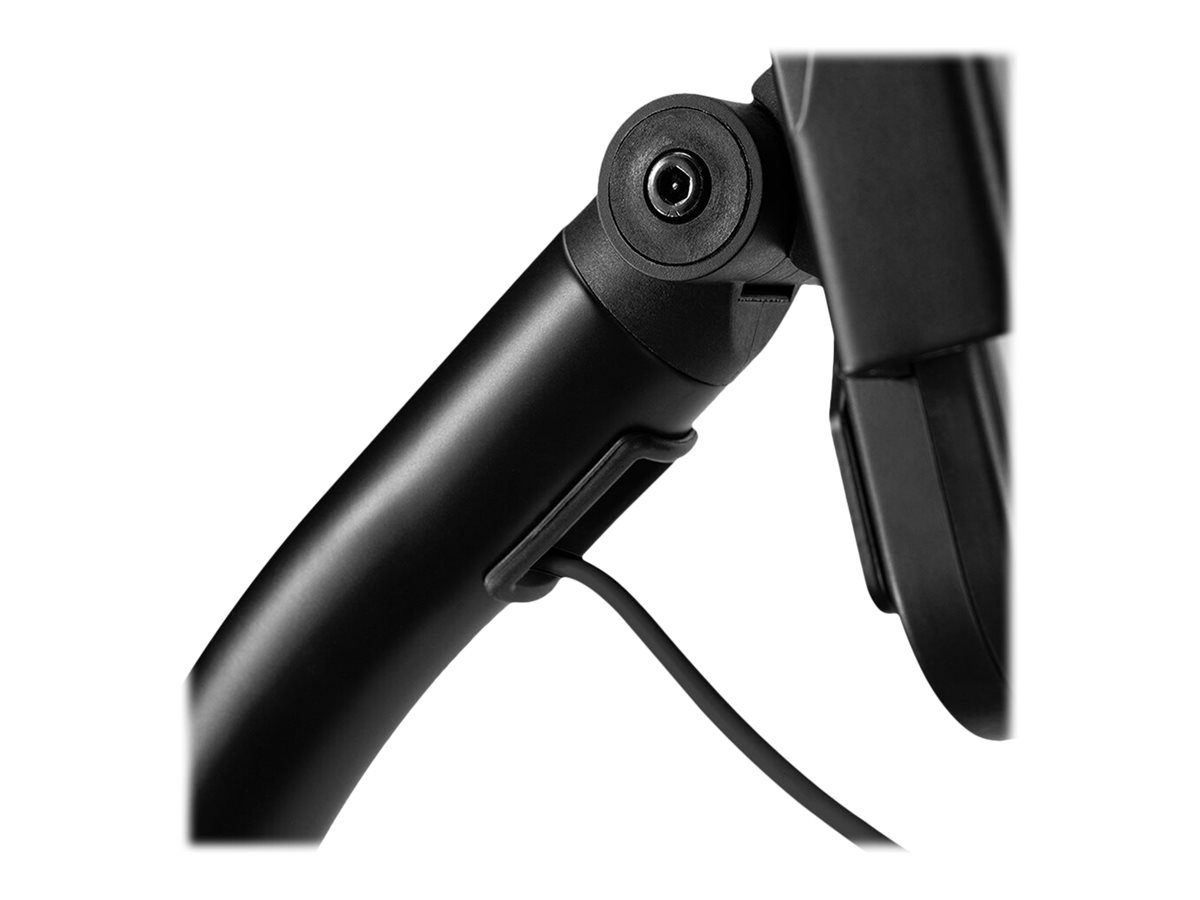 Neomounts DS15-625BL1 - Aufstellung - für Tablett - verriegelbar - Stahl - Schwarz - Bildschirmgröße 20.1-27.9 cm (7.9" - 11")