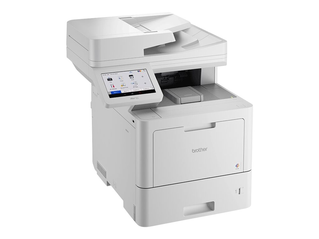 Brother MFC-L9630CDN - Multifunktionsdrucker - Farbe - Laser - A4Legal (Medien)