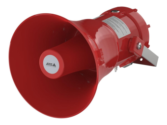 Axis XC1311 - IP Lautsprecher - für PA-System