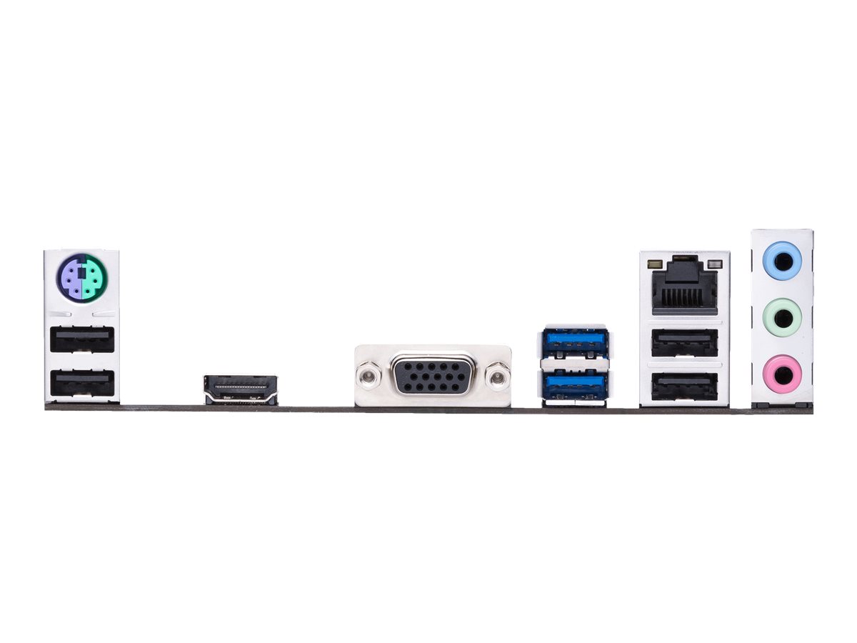 ASUS PRIME H510M-K - Motherboard - micro ATX - LGA1200-Sockel - H510 Chipsatz - USB 3.2 Gen 1 - Gigabit LAN - Onboard-Grafik (CPU erforderlich)