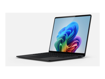 Microsoft Surface Laptop Copilot+ PC for Business - 7th Edition - Snapdragon X Elite X1E-80-100 - Win 11 Pro - Qualcomm Adreno - 32 GB RAM - 1 TB SSD - 35.1 cm (13.8)