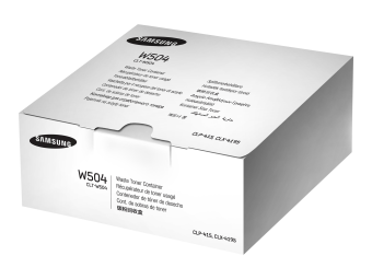 Samsung CLT-W504 - Tonersammler - für CLP-415N 415NW
