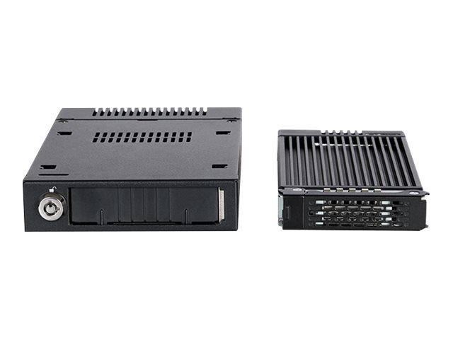 Icy Dock ToughArmor MB601M2K-1B - Mobiles Speicher-Rack mit Kühlkörper