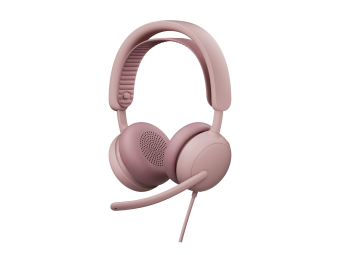 Logitech Zone Wired 2 for Business - Headset