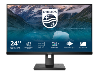 Philips 242S9JML - S Line - LED-Monitor - 61 cm (24")