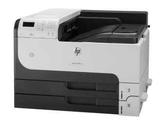 HP LaserJet Enterprise 700 Printer M712dn - Drucker