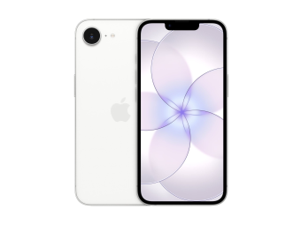 Apple iPhone 17e - 5G Smartphone - Dual-SIM 