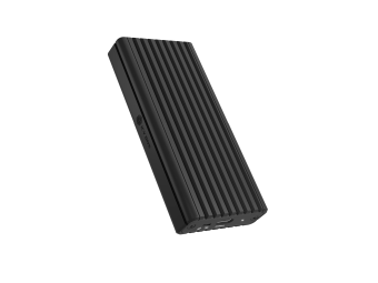 ICY BOX IB-1917M-C32a - Speichergehäuse - M.2 - M.2 NVMe Card  PCIe 4.0 (NVMe)