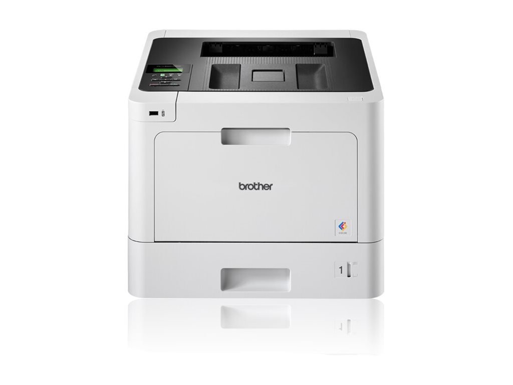 Brother HL-L8260CDW - Drucker - Farbe - Duplex - Laser - A4Legal - 2400 x 600 dpi - bis zu 31 SeitenMin. (einfarbig)