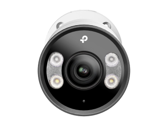 TP-LINK VIGI InSight S345 V1.6 - Netzwerk-Überwachungskamera - Bullet - Außenbereich - wasserfest - Farbe (Tag&Nacht)