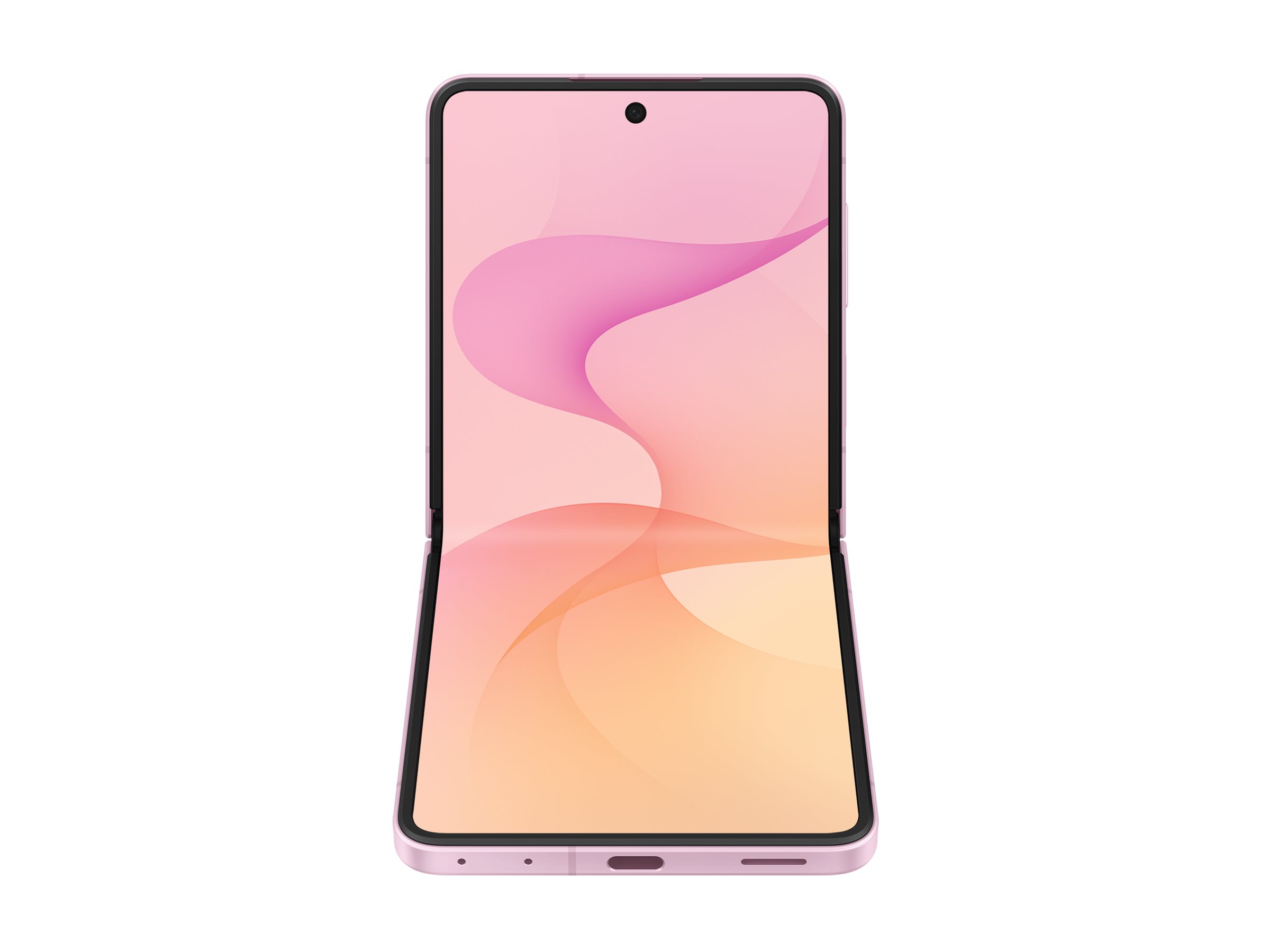 Samsung Galaxy Z Flip8 - 5G Smartphone - Dual-SIM - RAM 12 GB  Interner Speicher 256 GB - OLED display - 6.9" - 6.9" - 2520 x 1080 Pixel 2520 x 1080 Pixel (120 Hz)