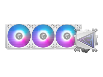 MSI MAG CORELIQUID I360 - Prozessor-Flüssigkeitskühlsystem - Kühlergröße 360 mm - (für LGA1150, LGA1151, LGA1155, LGA1156, LGA1200, LGA1700, AM4, AM5)