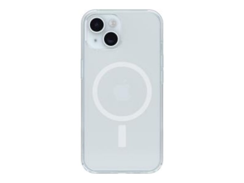 OtterBox Symmetry Series Clear - Hintere Abdeckung