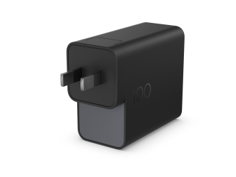 HP GaN Wall Charger - USB-C Netzteil - Wechselstrom 115230 V