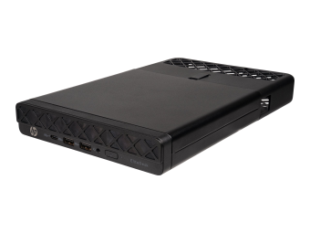 HP EliteDesk 8 G1a - Mini - Ryzen 5 220 - RAM 16 GB