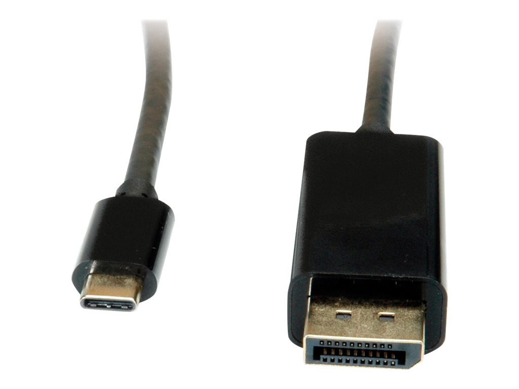 VALUE Externer Videoadapter - USB-C 3.1 - DisplayPort