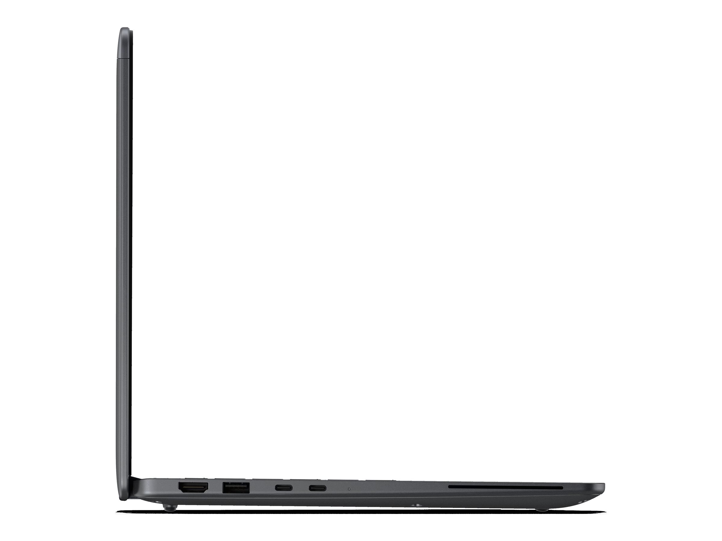 Dell Pro Precision 5 14S PW514265 - AMD Ryzen AI 7 PRO 450  3.6 GHz - Win 11 Pro - Radeon 860M - 32 GB RAM - 1 TB SSD Performance, SED, NVMe, TLC - 35.56 cm (14")