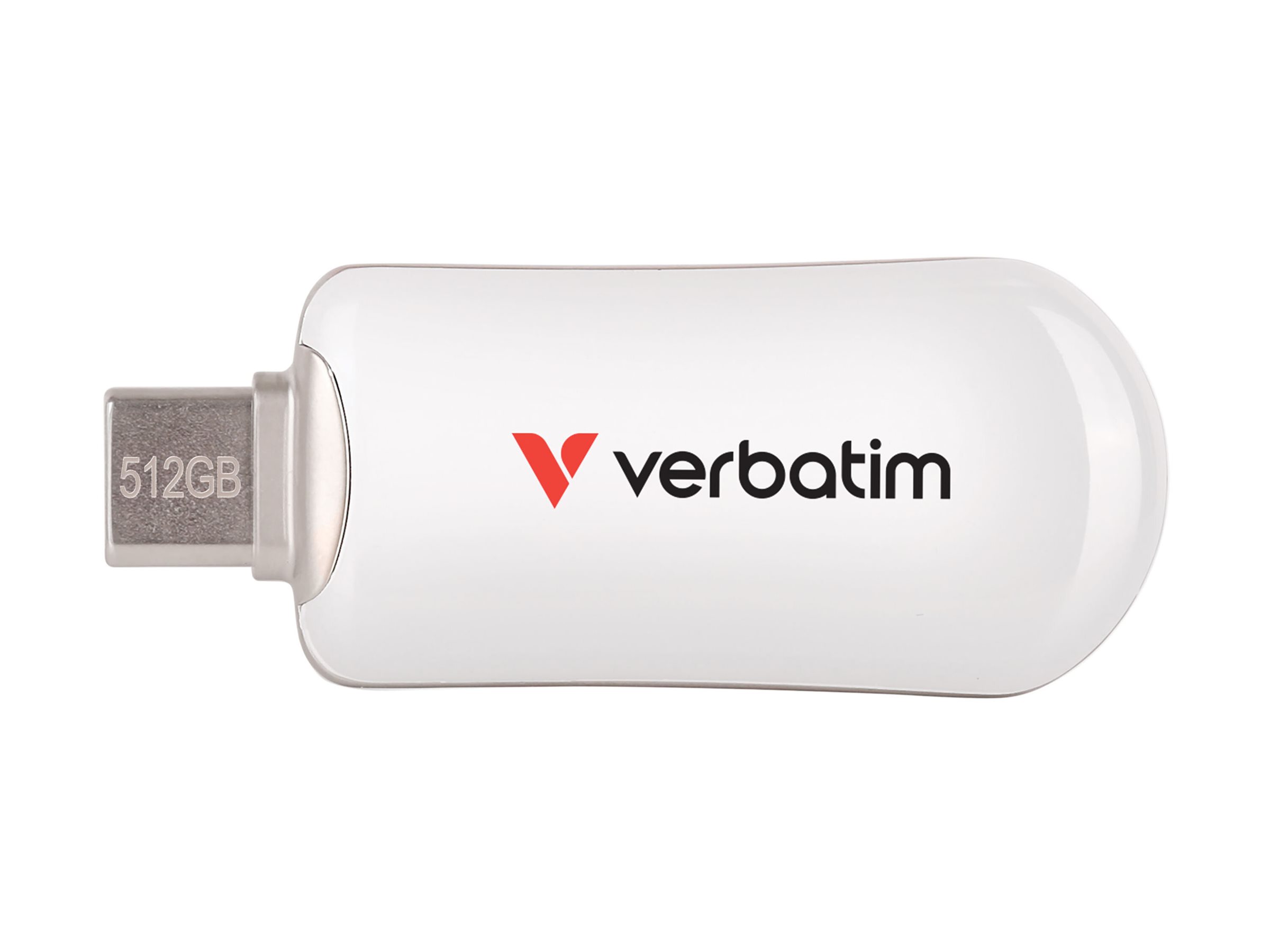Verbatim Plectra - USB-Flash-Laufwerk - 512 GB