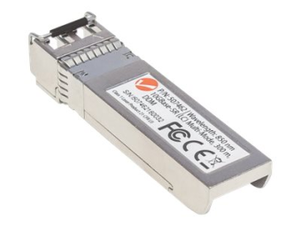 Intellinet Transceiver Module Optical 10 Gigabit Fiber SFP+ 10GBase-SR (LC)