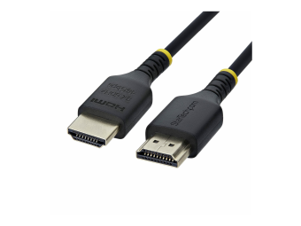 StarTech.com Startech - Ultra High Speed - HDMI-Kabel - HDMI männlich zu HDMI männlich