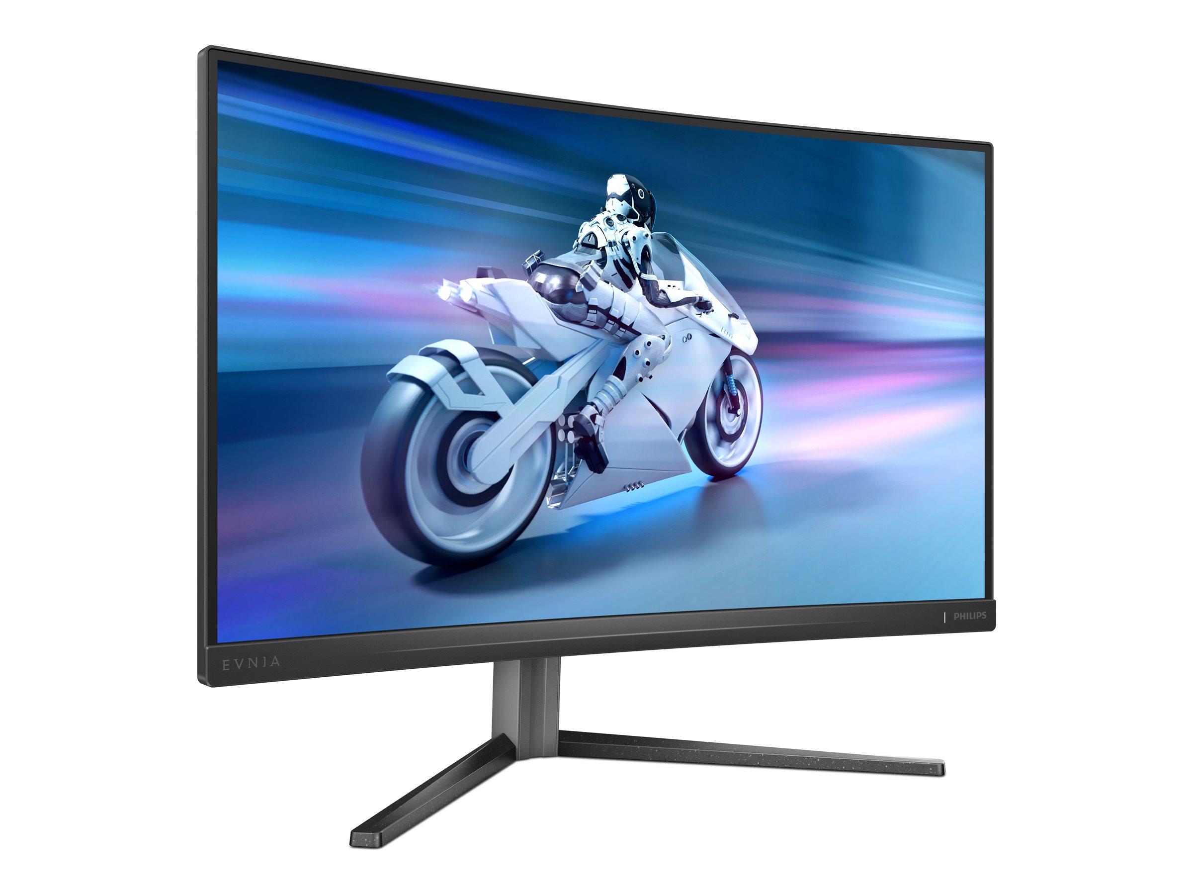 Philips Evnia 5000 27M2C5200W - LED-Monitor - Gaming - gebogen - 68.5 cm (27")