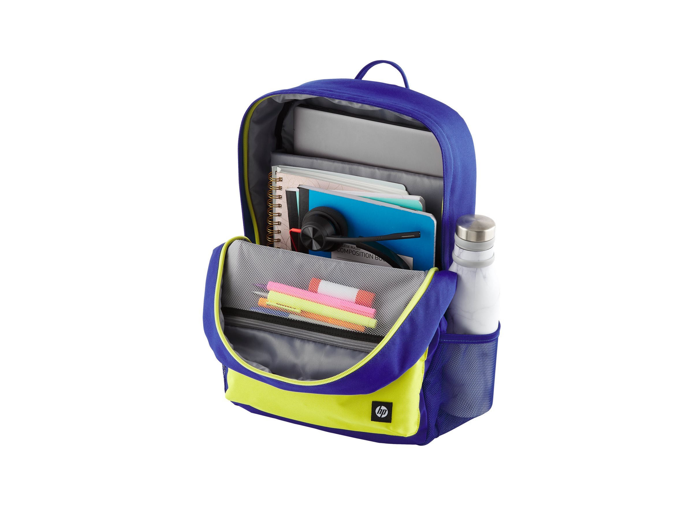 HP  Campus - Notebook-Rucksack - 39.6 cm (15.6")