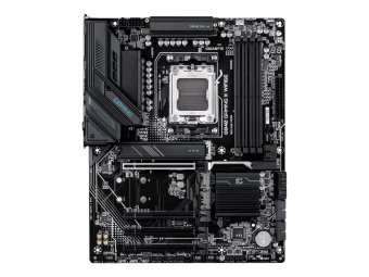 Gigabyte B840 GAMING X WIFI6E - Motherboard - ATX - Socket AM5 - AMD B840 Chipsatz - USB-C 3.2 Gen2, USB 3.2 Gen 1, USB 3.2 Gen 2, USB-C 3.2 Gen 1 - 2.5 Gigabit LAN, Wi-Fi 6E, Bluetooth - Onboard-Grafik (CPU erforderlich)