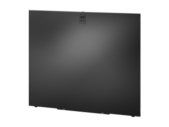 APC Rackpaneel - Seite - Schwarz - 12U - für PN AR3006
