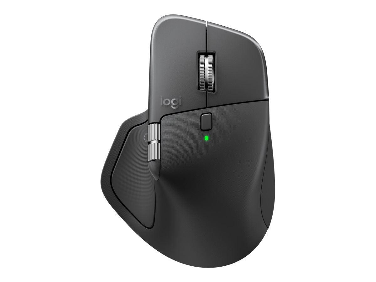 Logitech MX Master 4 for Business - Maus - 8 Tasten