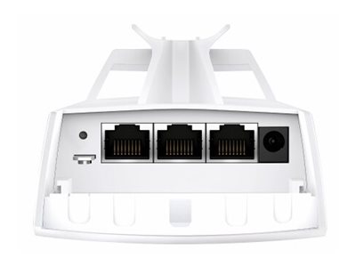 TP-LINK Omada EAP215-Bridge KIT V1 - Wireless Bridge - 1GbE - Wi-Fi 6, Wi-Fi 5 - 5 GHz - Cloud-verwaltet - stangenmontierbar (Packung mit 2)