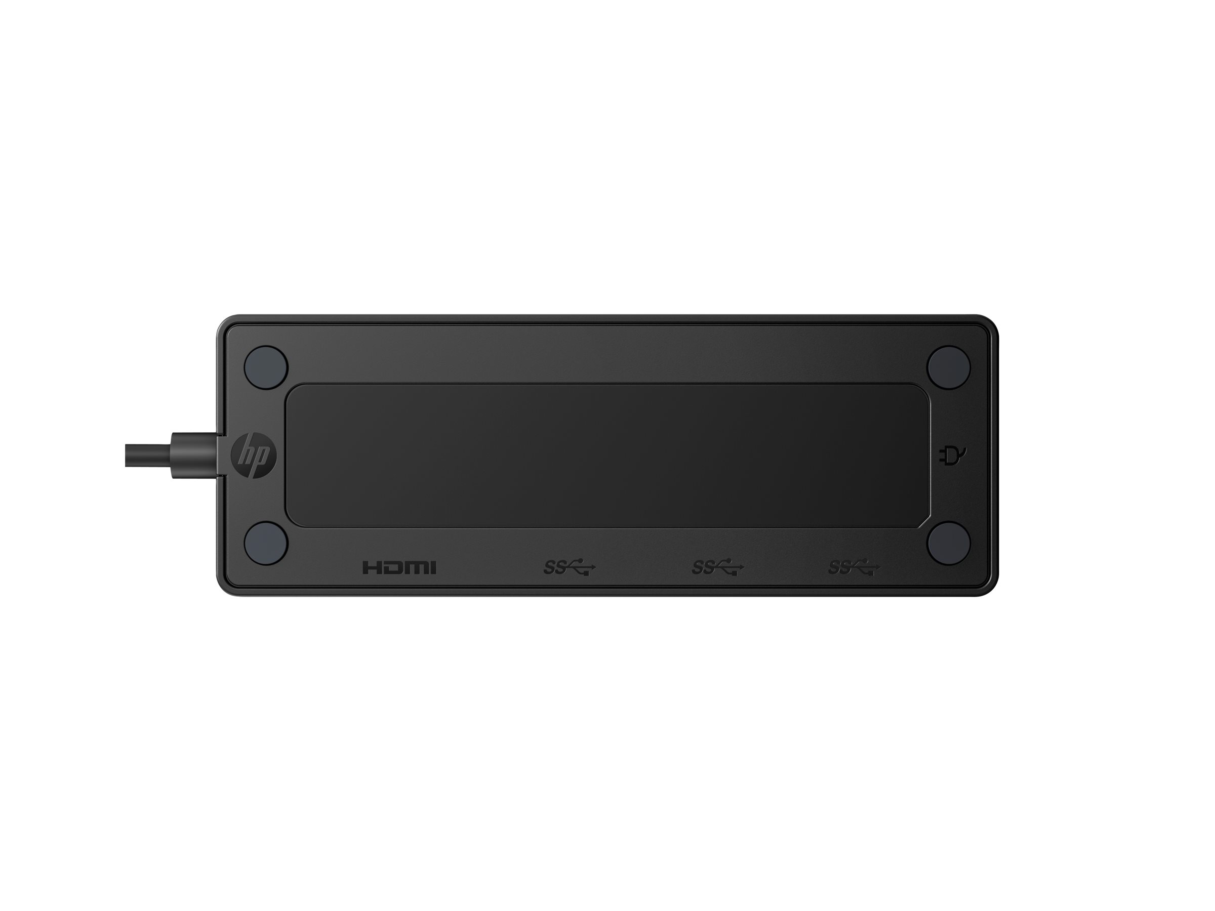 HP Travel Hub G3 - Port Replicator - USB-C - HDMI