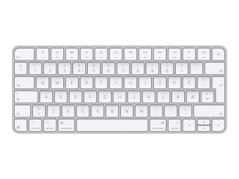 Apple Magic Keyboard - Tastatur - USB-C - kabellos