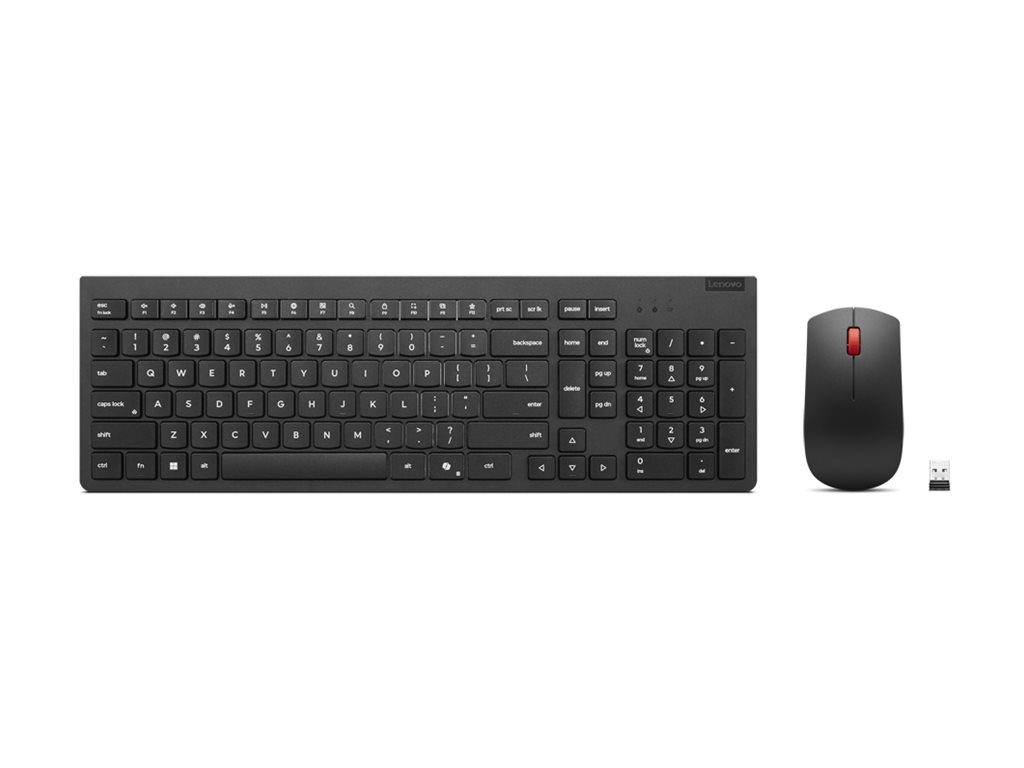 Lenovo Essential Wireless Combo Gen 2 - Tastatur-und-Maus-Set